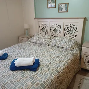Centrico Patricias Con Cochera Apartamento Mendoza