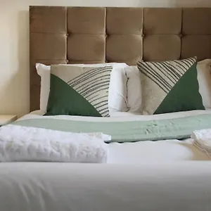 Ensuite With Kitchen Modern Large Double-bed In Zone 2 Apartamento Londres