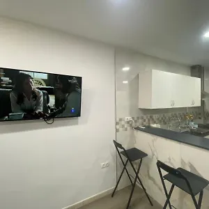 Aparatamento Vacacional En Huelin Apartamento Málaga