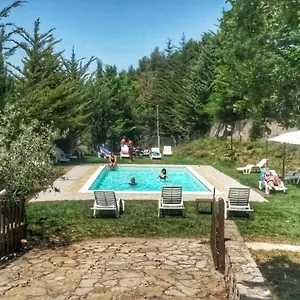 La Sorgente Delle Madonie Alloggio per agriturismo Polizzi Generosa